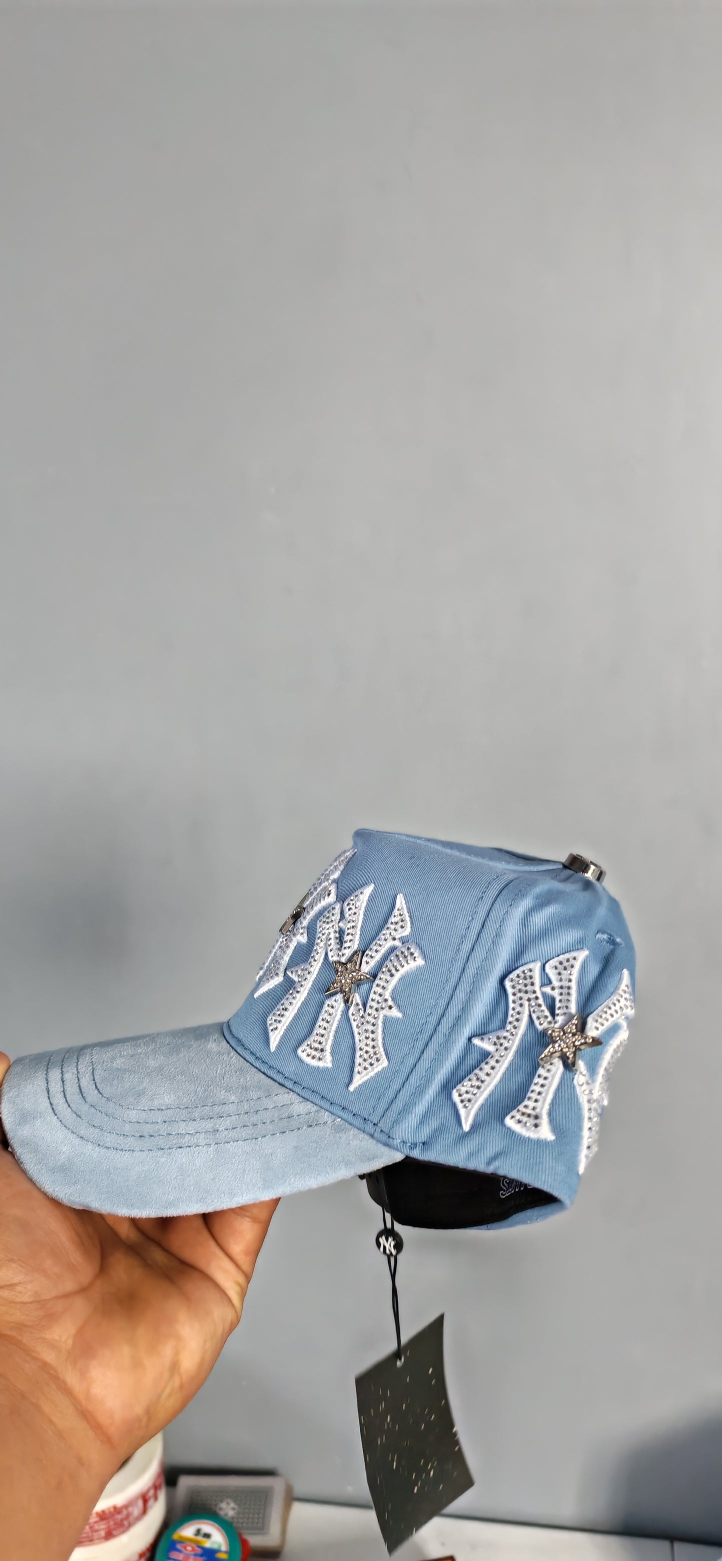 STAR HATS CLUB // NY FROZEN ALL AROUND