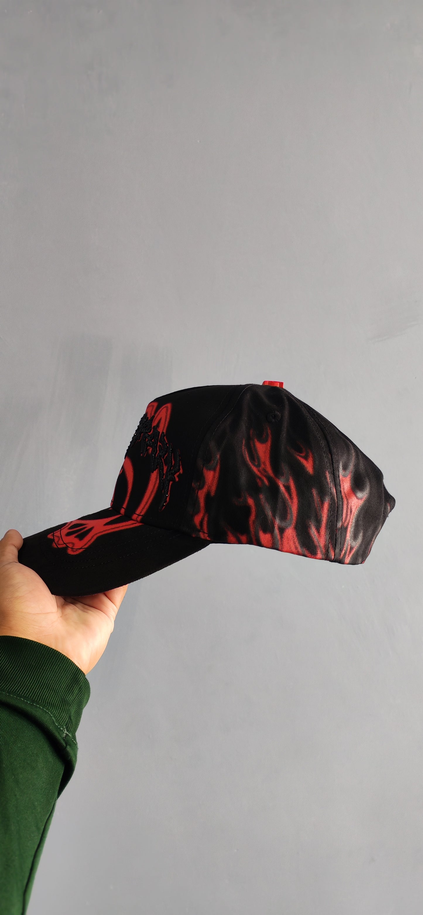 BORN CRAZY BARBAS HATS