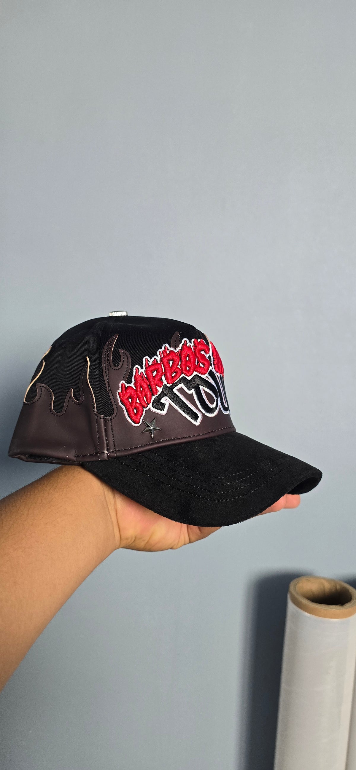 Barbas hats World Tour