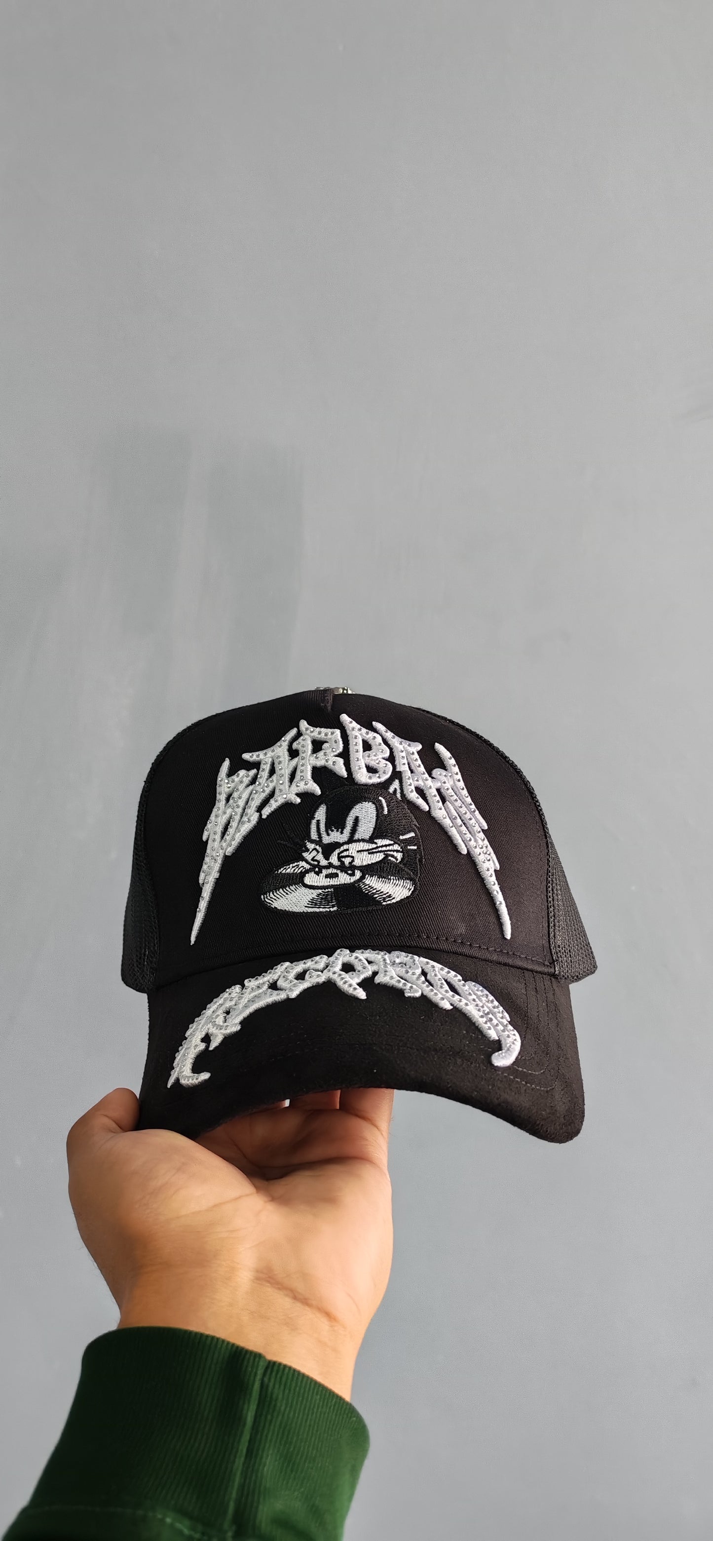 GORRA BARBAS HATS // RECORDS