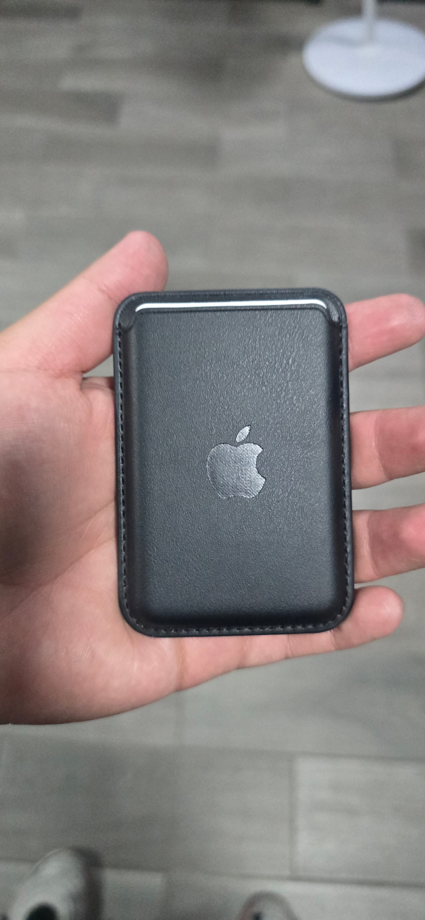 Cartera MagSafe Apple