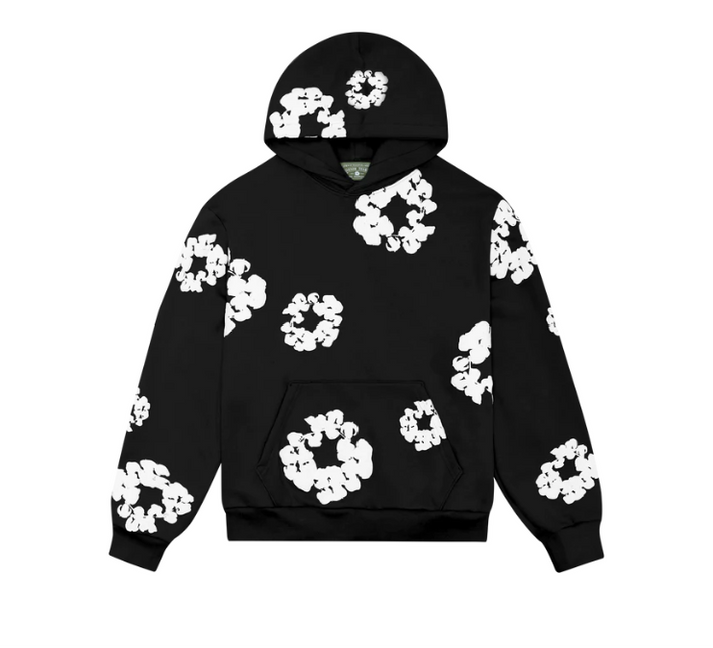 Denim tears hoodie