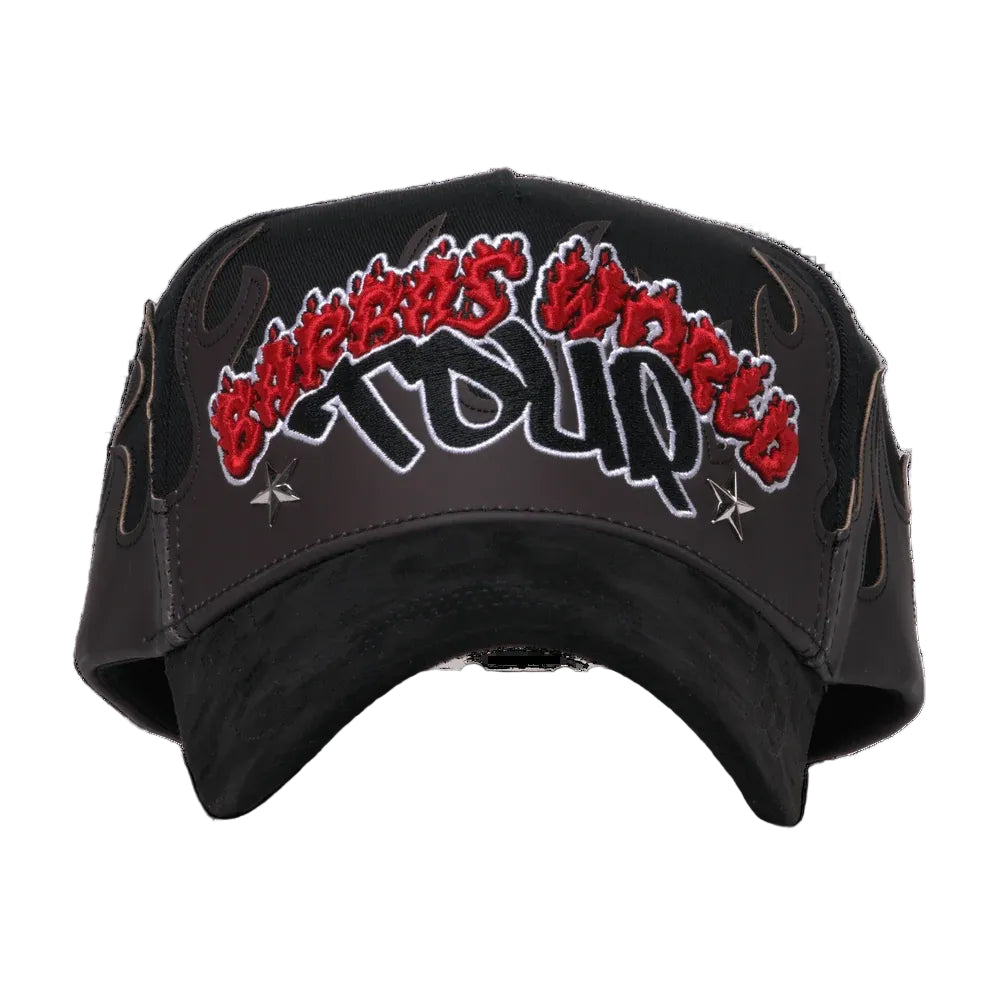 Barbas hats World Tour