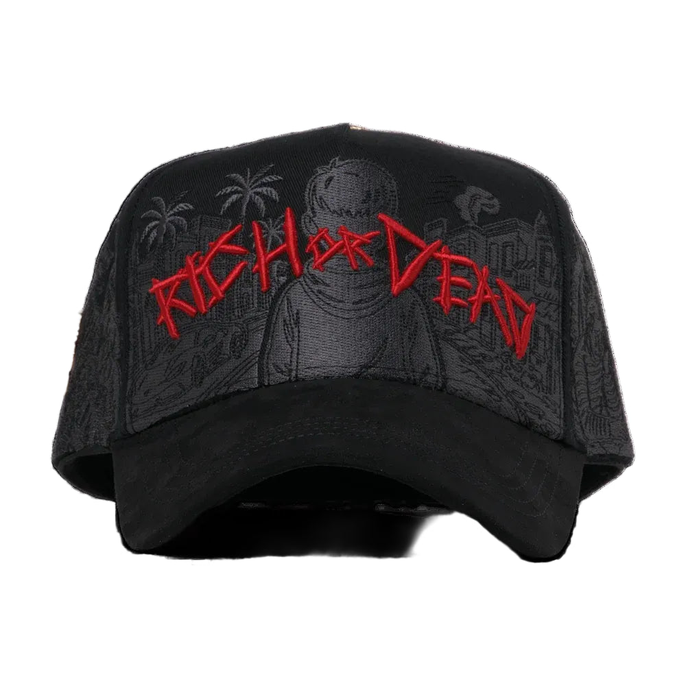 Barbas hats Rich Or Dead