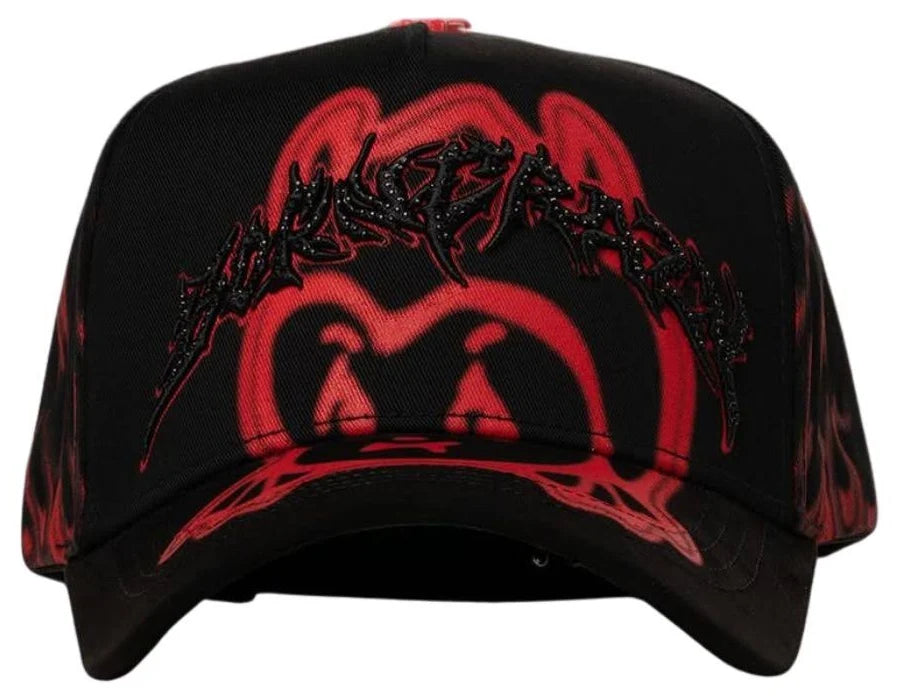 BORN CRAZY BARBAS HATS