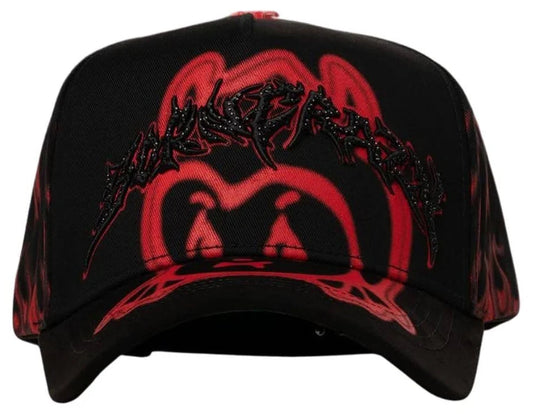 BORN CRAZY BARBAS HATS