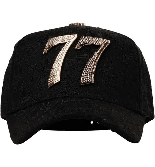 Barbas Hats - 77 Lats Edition